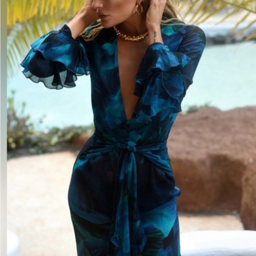 Rat & Boa Fiorella Dress